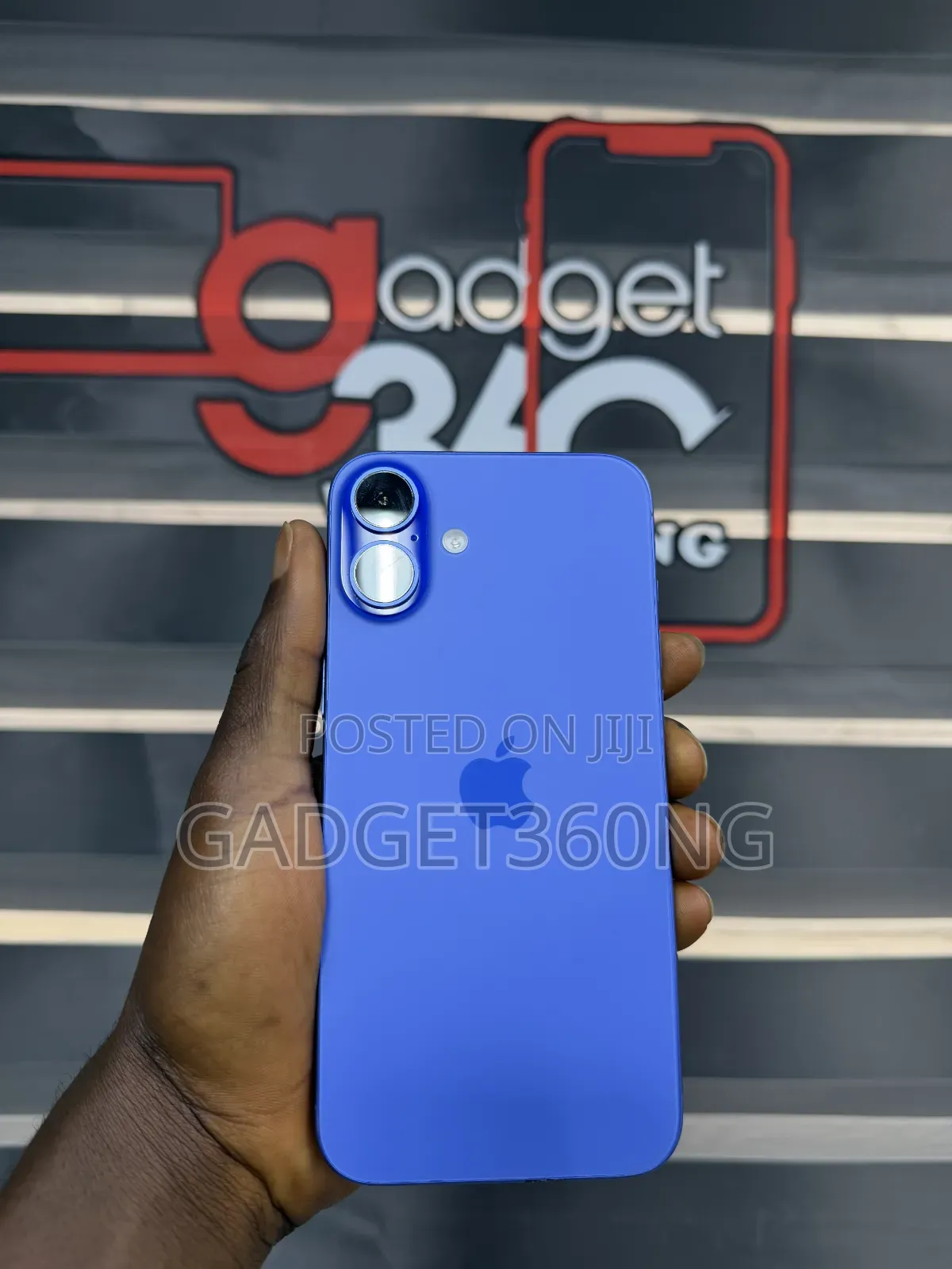 Apple iPhone 16 Plus 256 GB Blue