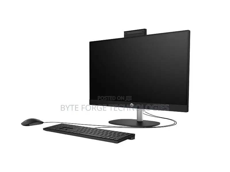 New Desktop Computer HP AiO 24 8GB Intel Core i7 SSD 512GB