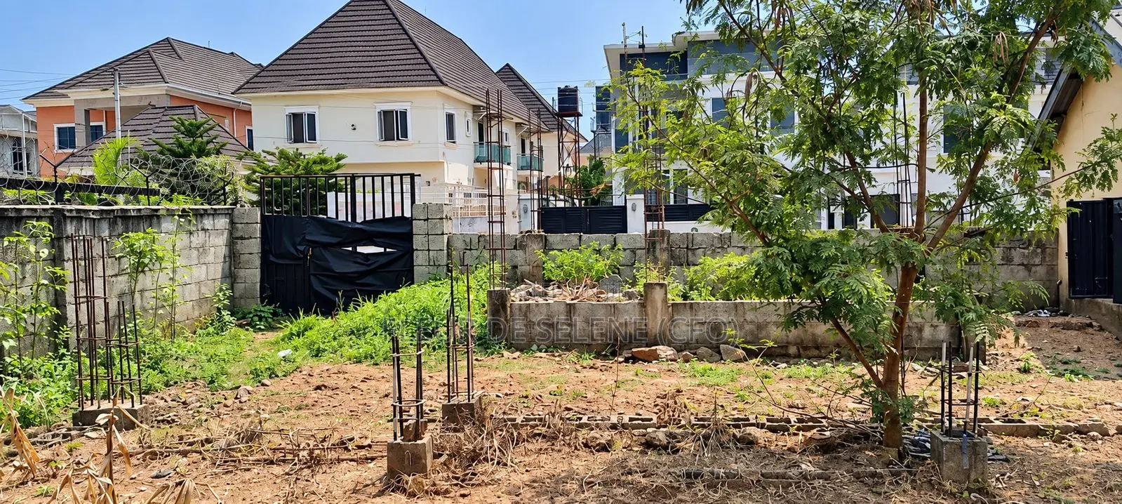Land for Sale (Apo Resettlement, Zone E)