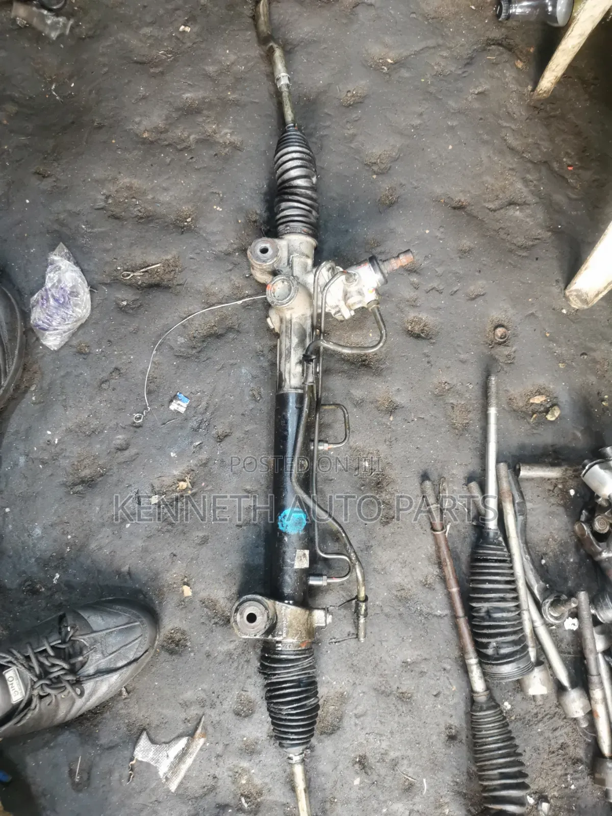Power Steering Rack for Toyota Avalon 2007 Model
