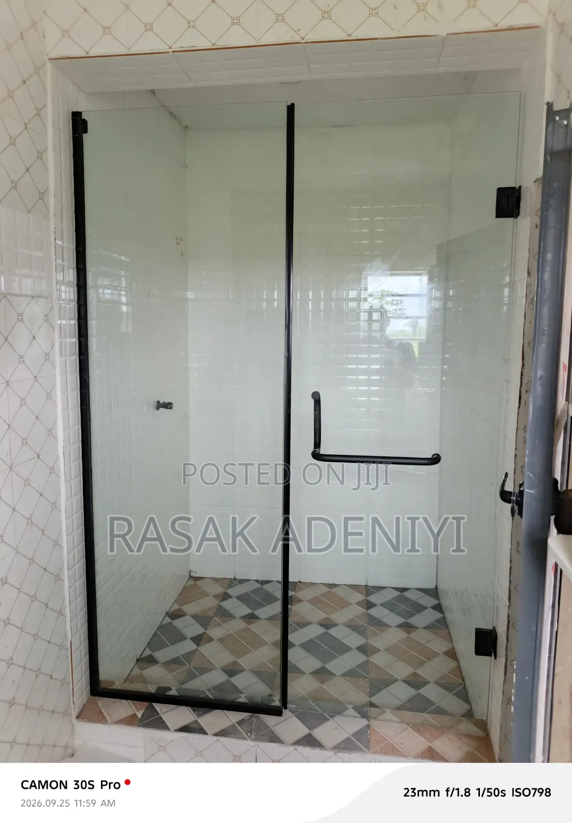 Shower Cubicle