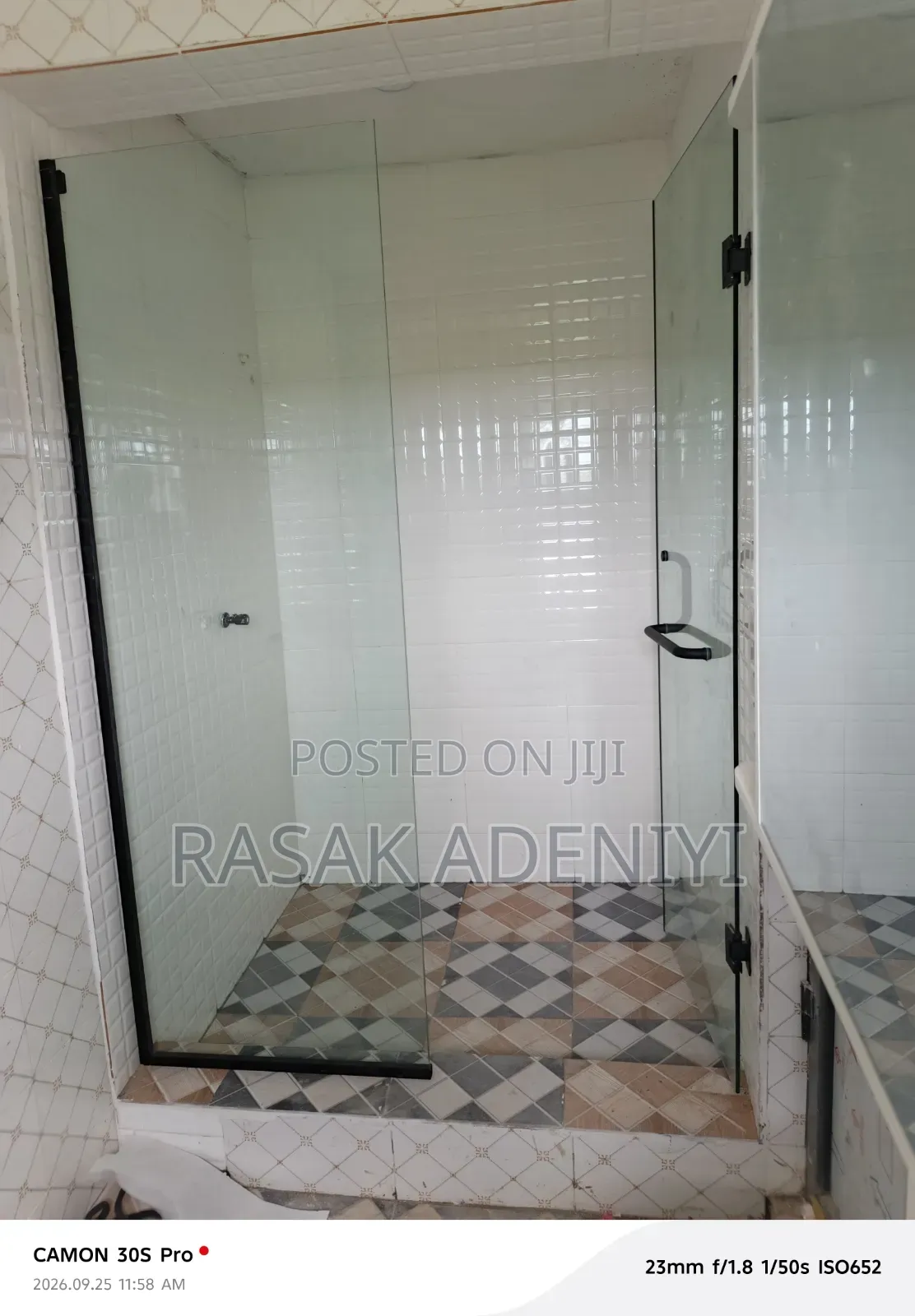 Shower Cubicle