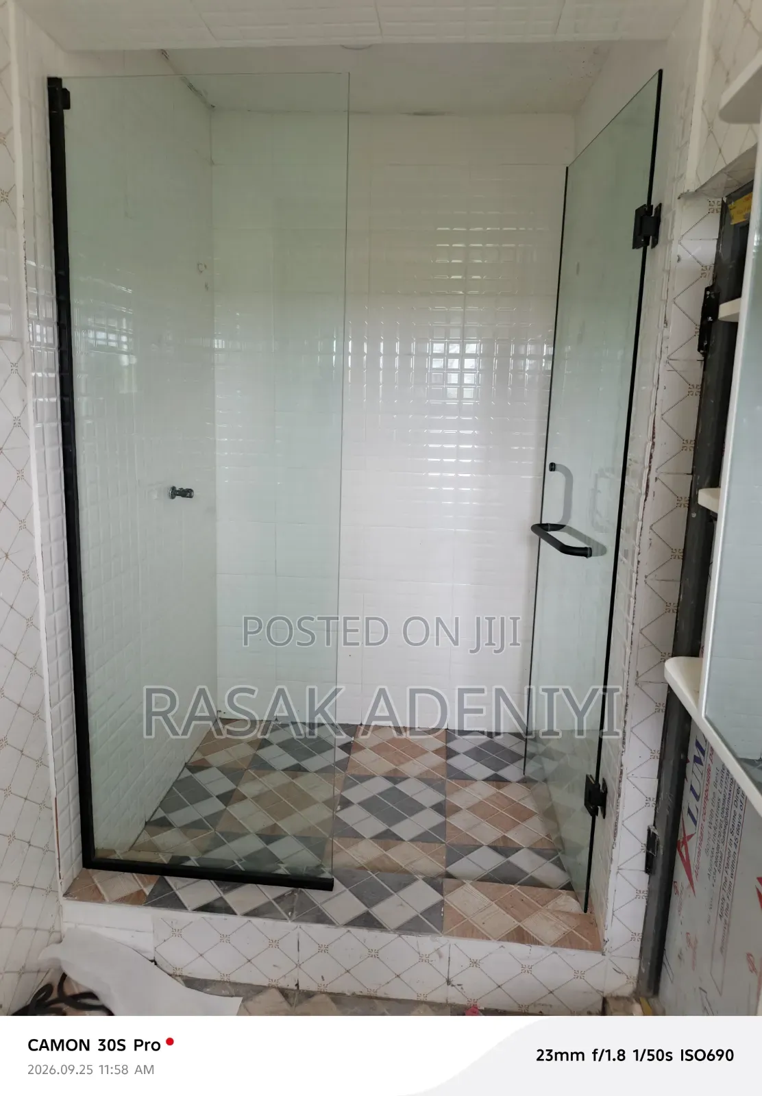 Shower Cubicle