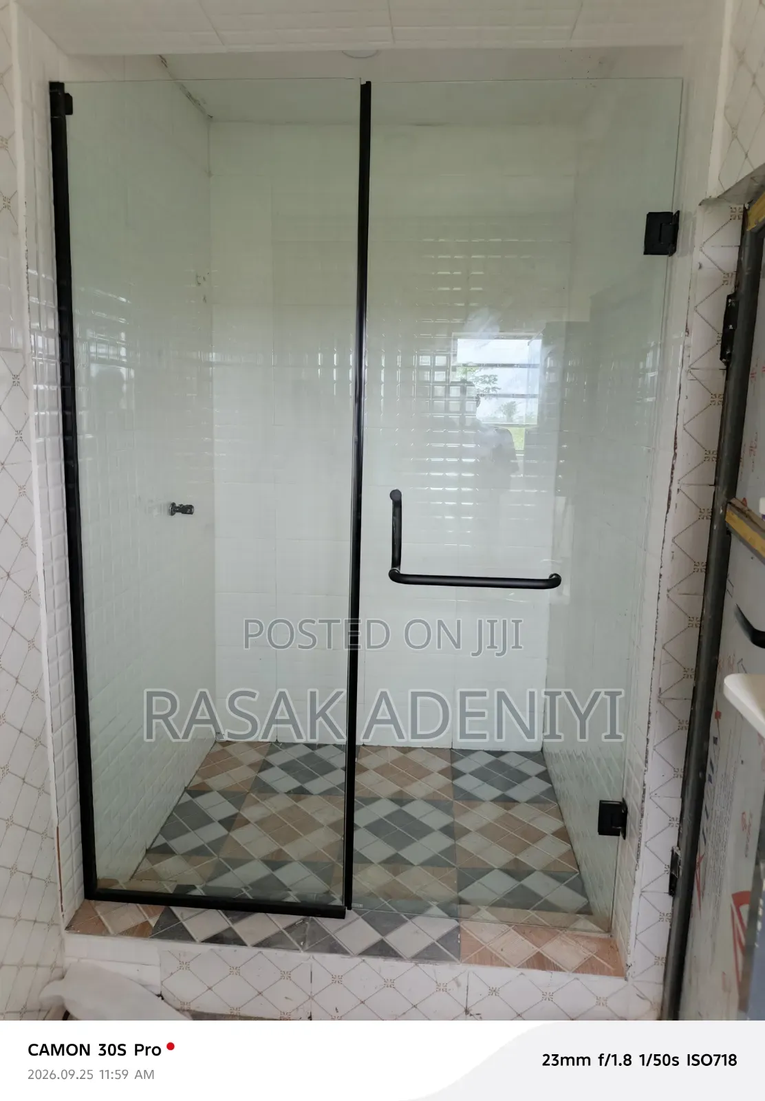Shower Cubicle