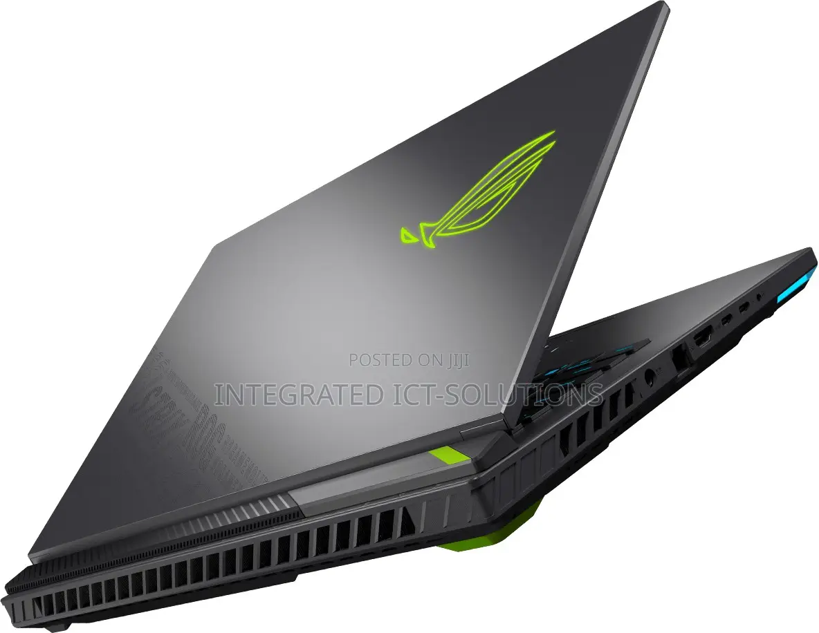 New Laptop Asus ROG Strix G16 G614 16GB AMD Ryzen 9 SSD 1T
