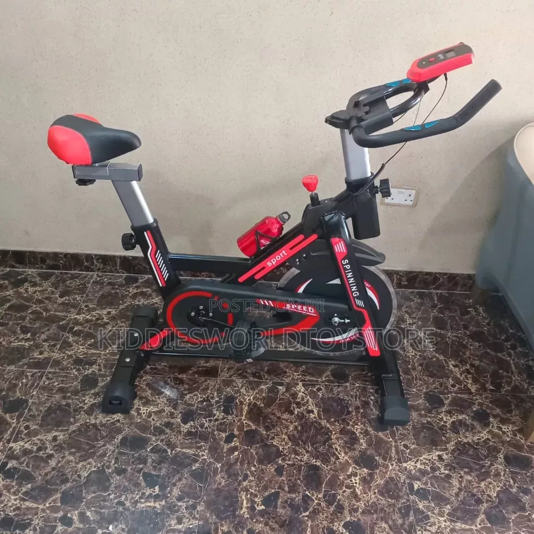 Spinning Bike American Standards
