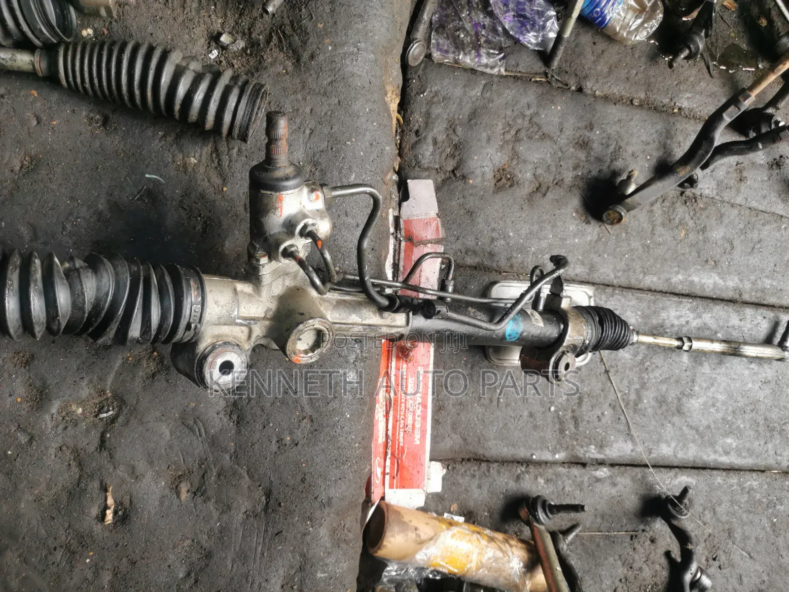 Power Steering Rack for Lexus Es350 2008 Model