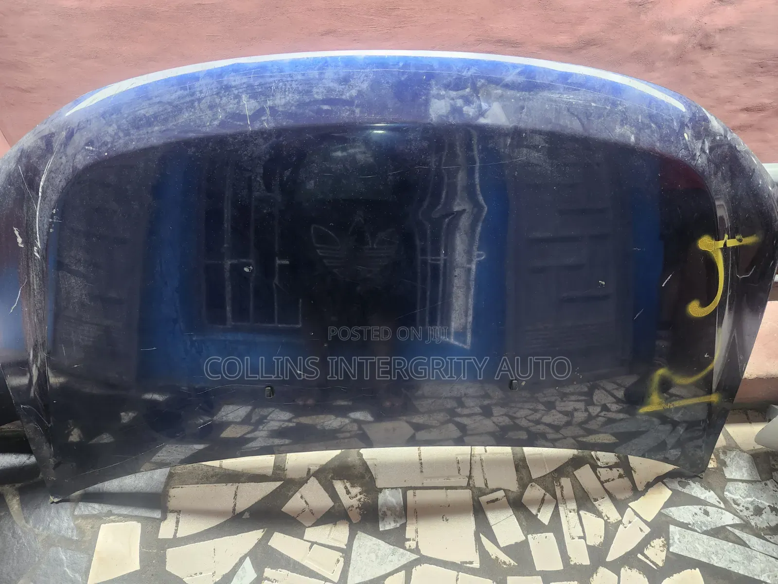 Front Bonnet Ford Edge 2011 to 2014