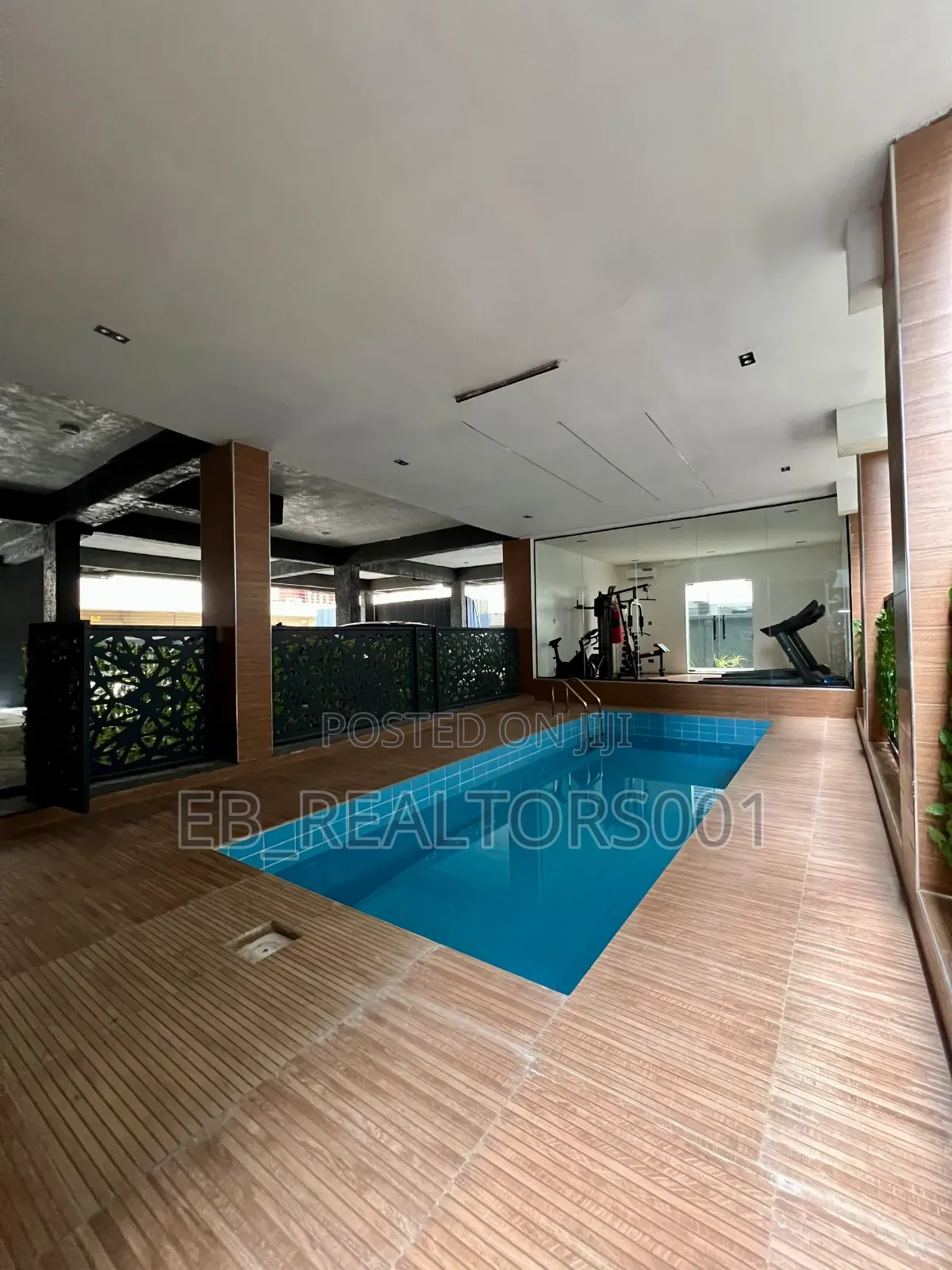 Furnished 2bdrm Apartment in Ikate for sale