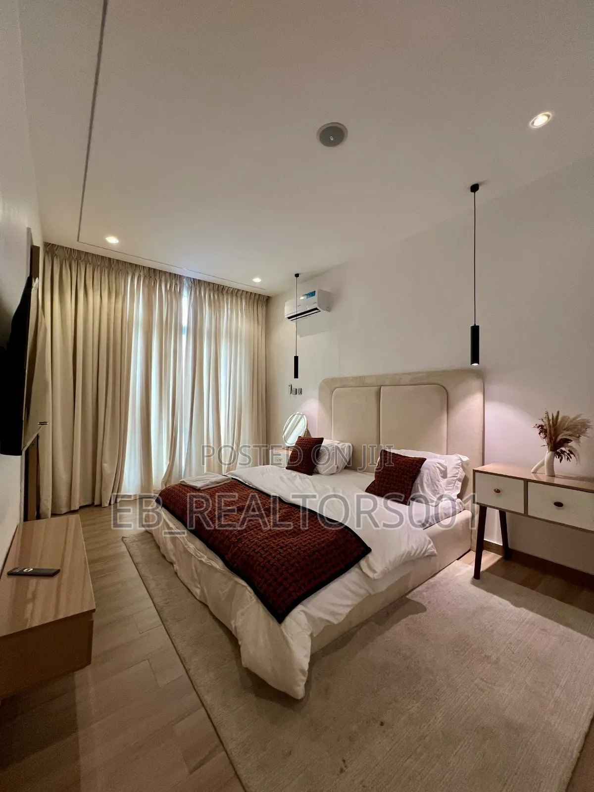 Furnished 2bdrm Apartment in Ikate for sale