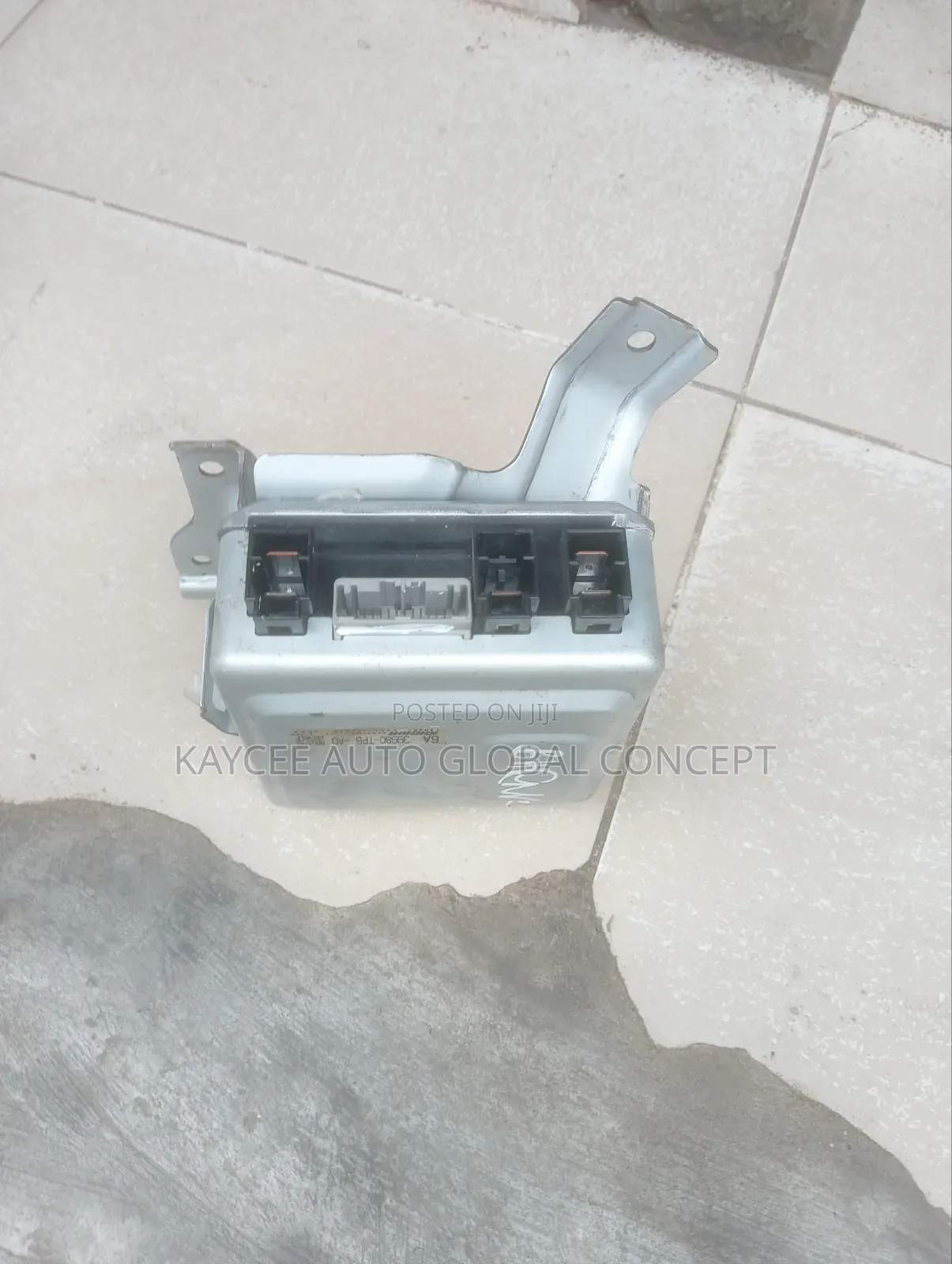 Steering Module Honda Accord Crosstour 2014 Model
