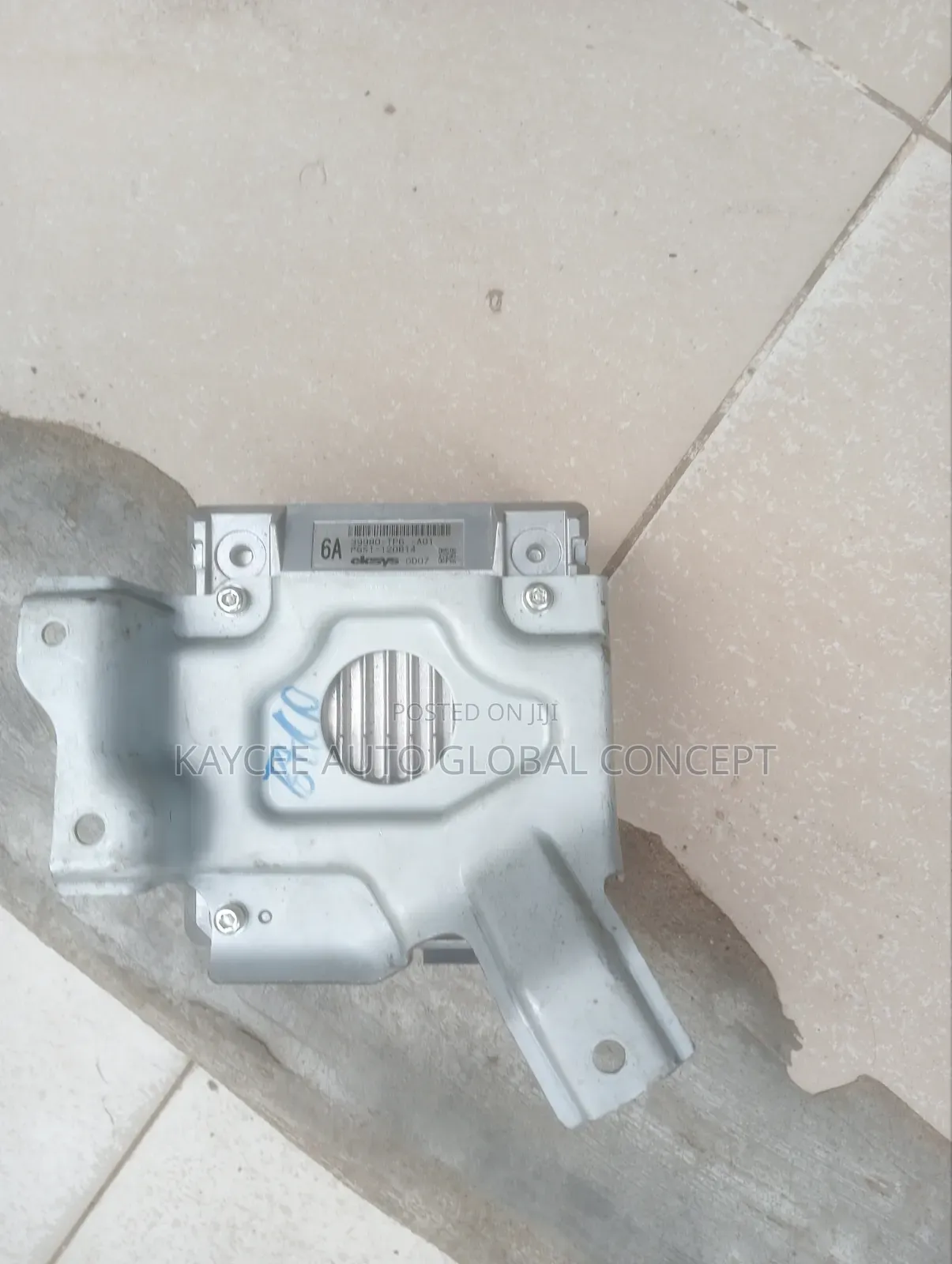 Steering Module Honda Accord Crosstour 2014 Model