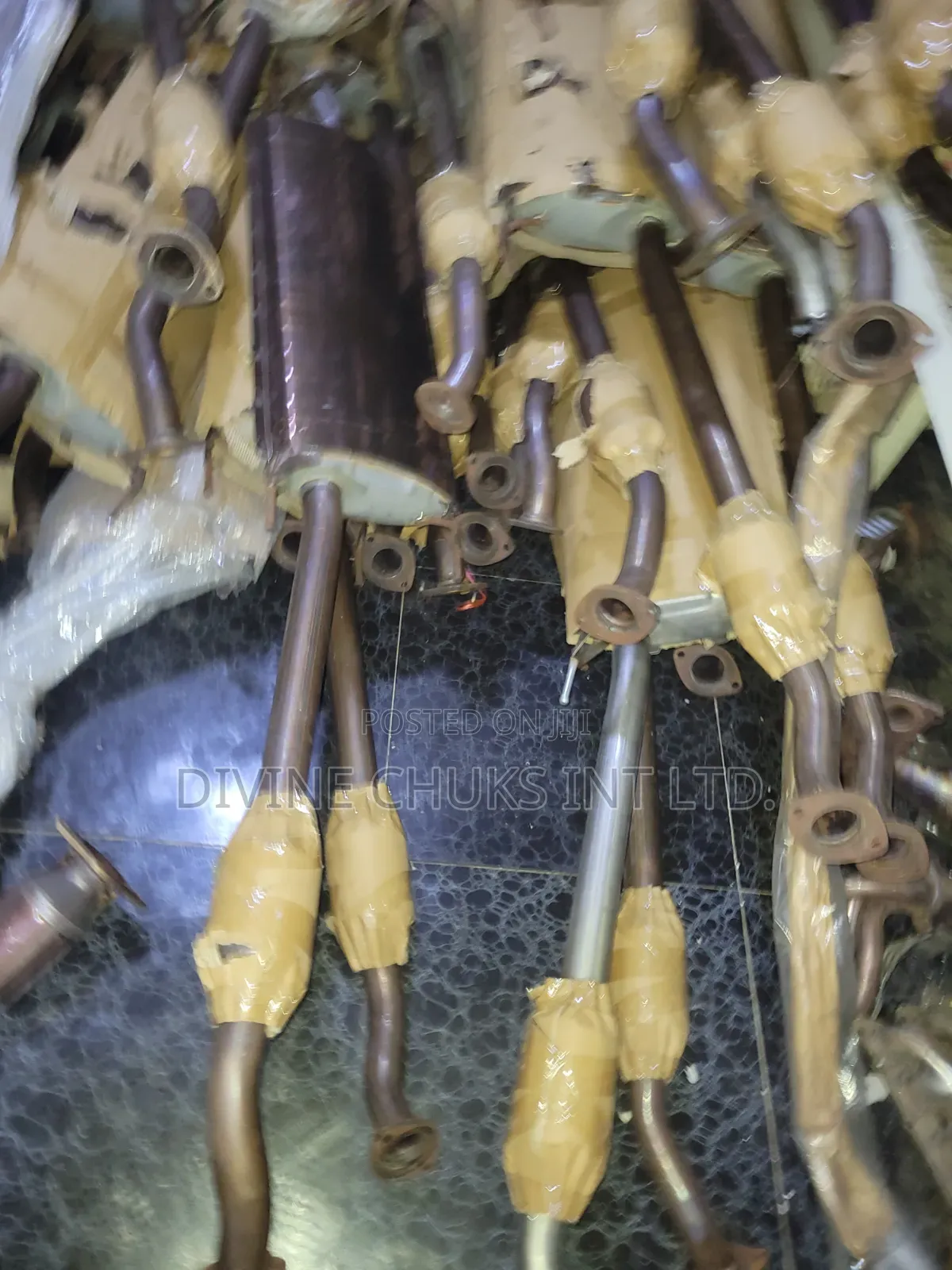 Catalyst for Toyota Rav 4 2008, 2010, 2012 and 2015