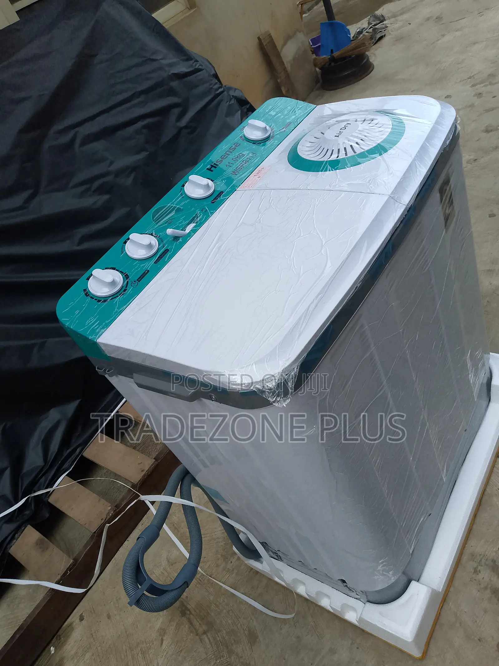 Hisense 11KG Washing Machine for Home Family