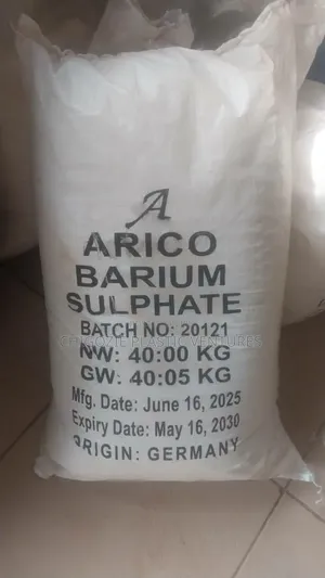 Barium Sulphate