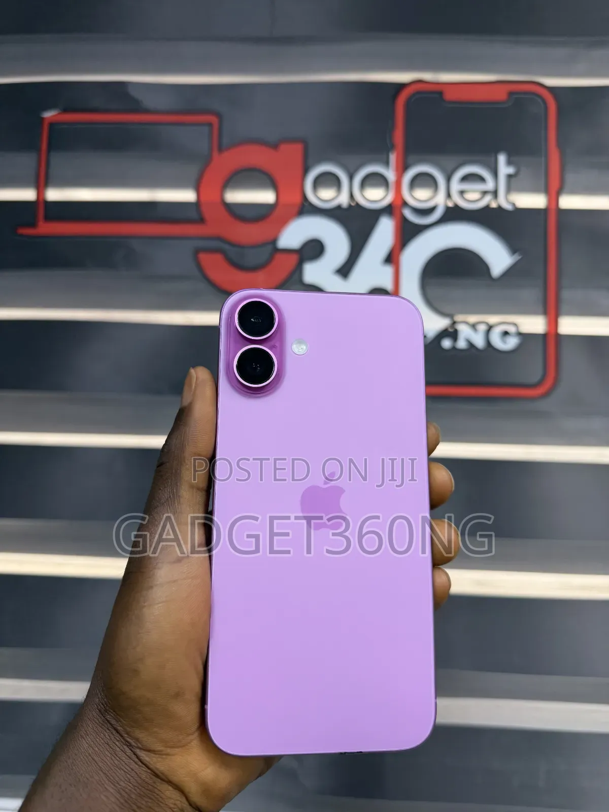 Apple iPhone 16 Plus 256 GB Pink