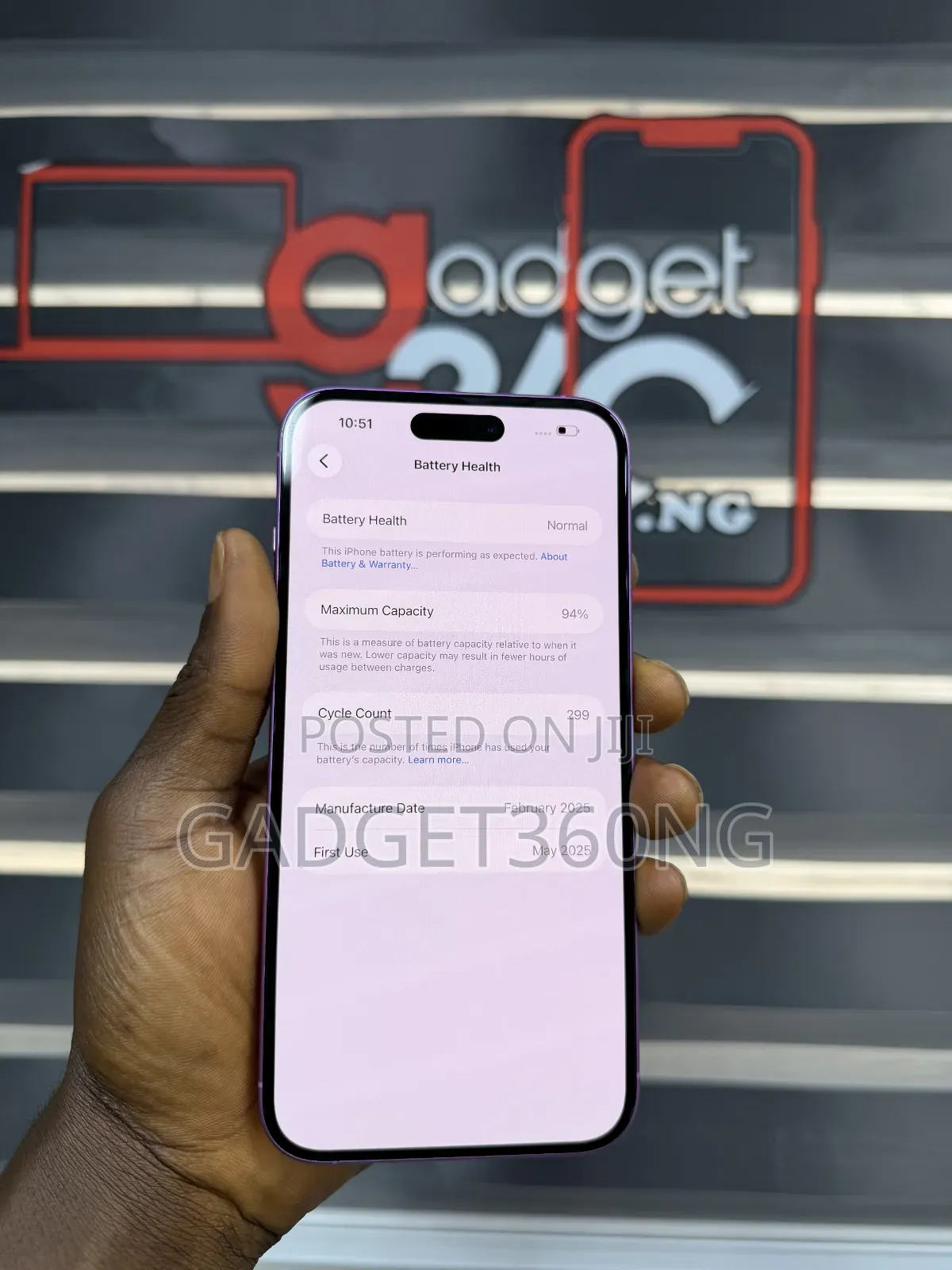 Apple iPhone 16 Plus 256 GB Pink