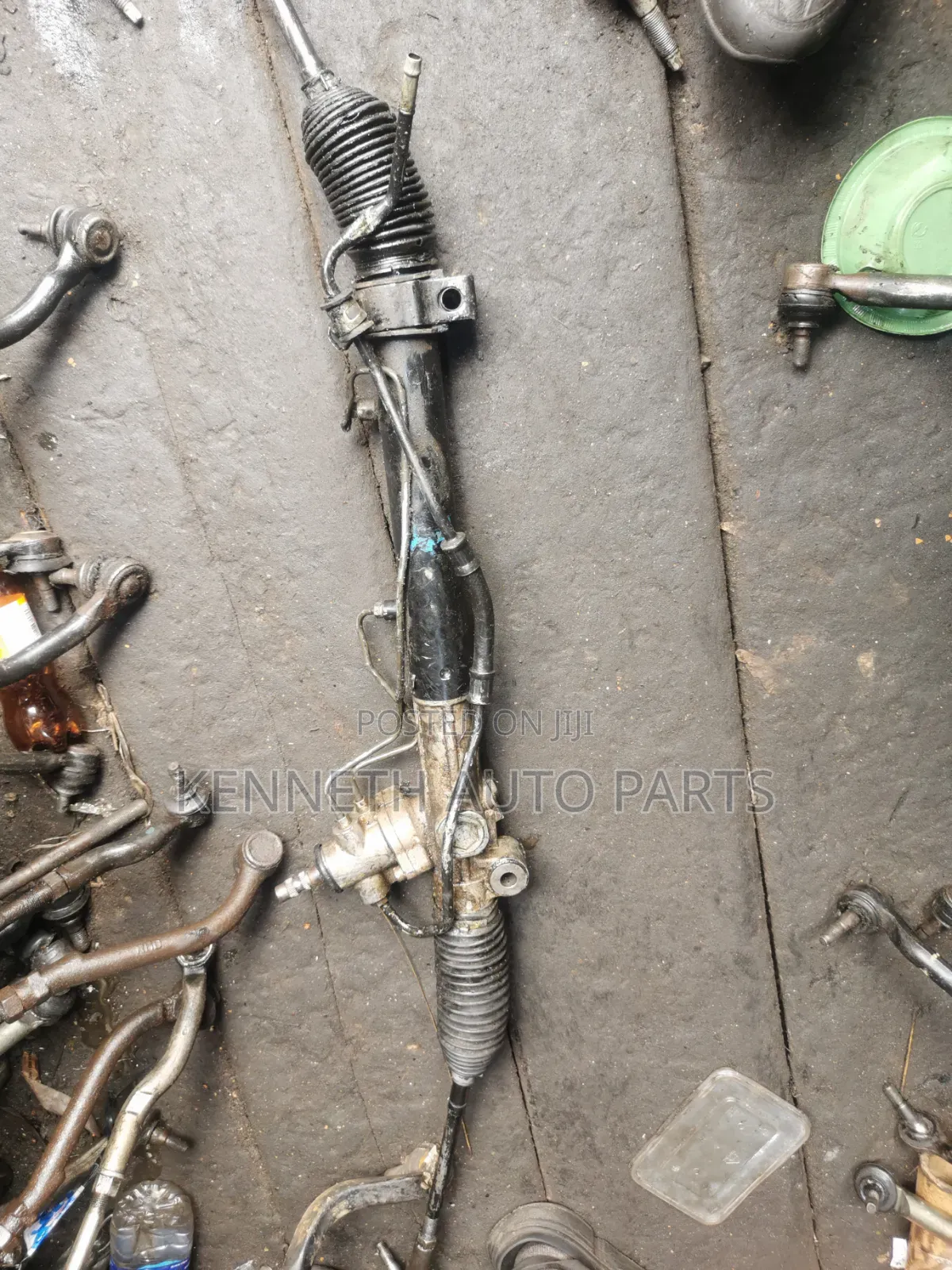 Power Steering Rack for Toyota Solara 2000/2002 Model