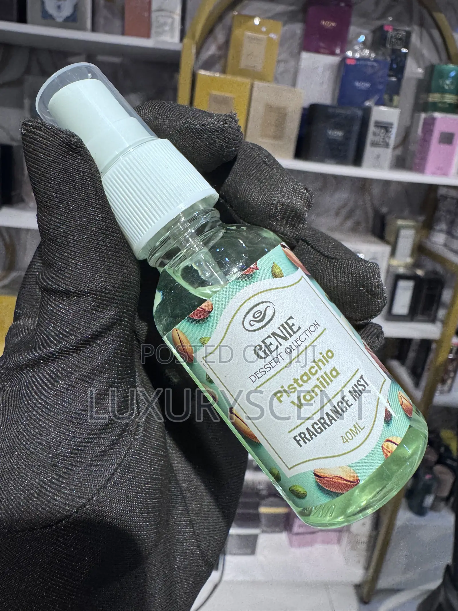 Genie Dessert Collection 40ml Body Mist