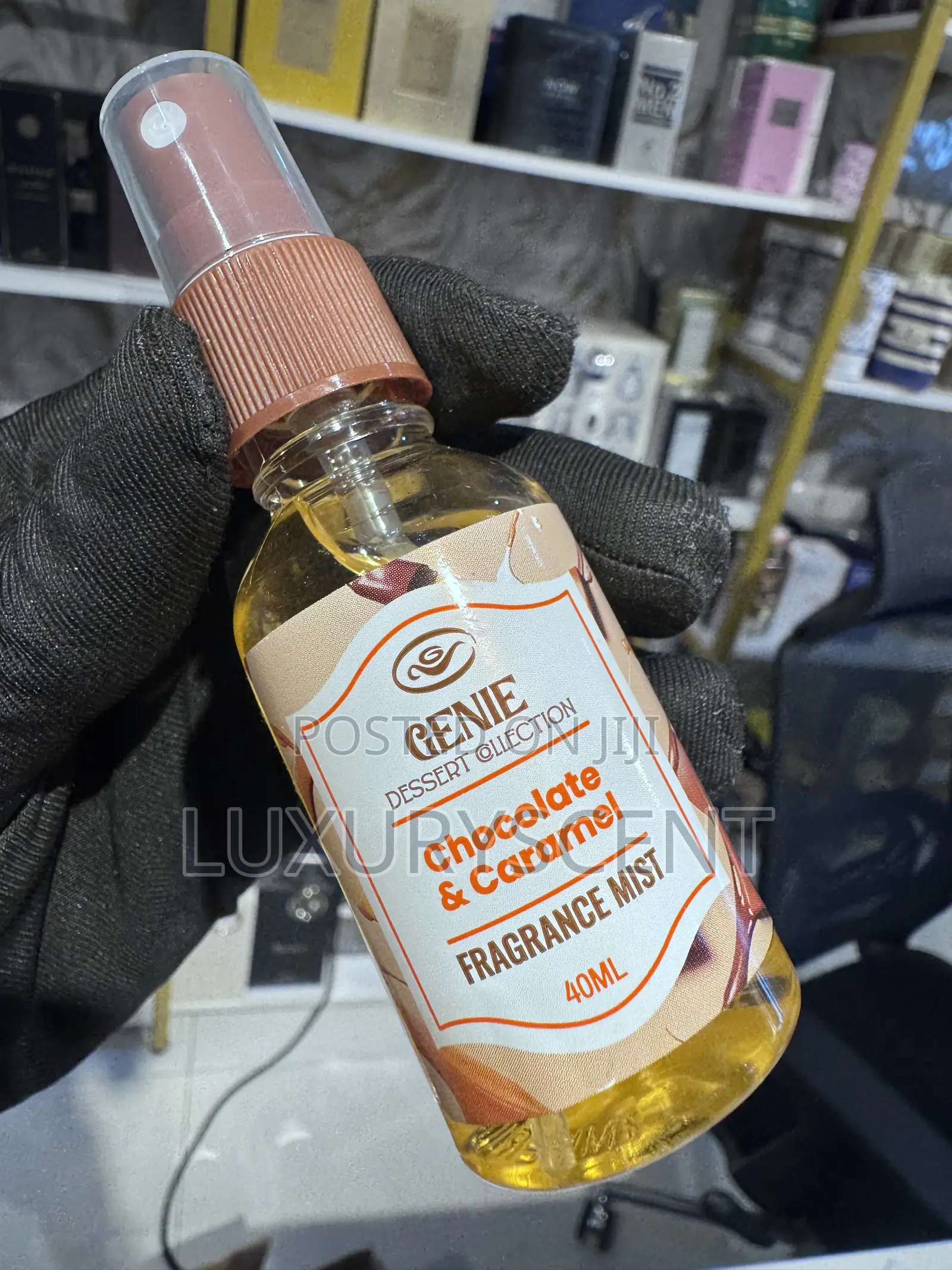 Genie Dessert Collection 40ml Body Mist