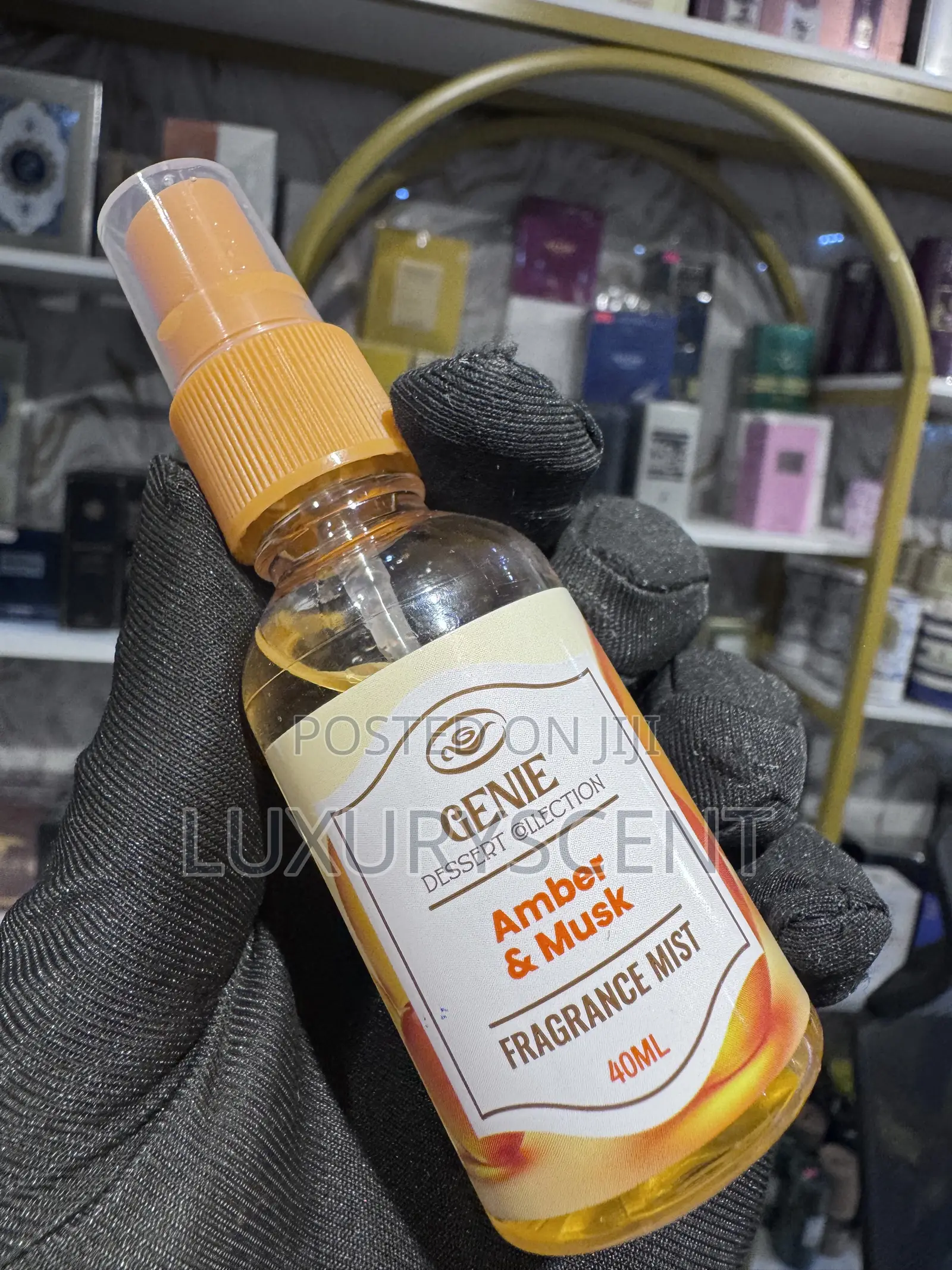 Genie Dessert Collection 40ml Body Mist
