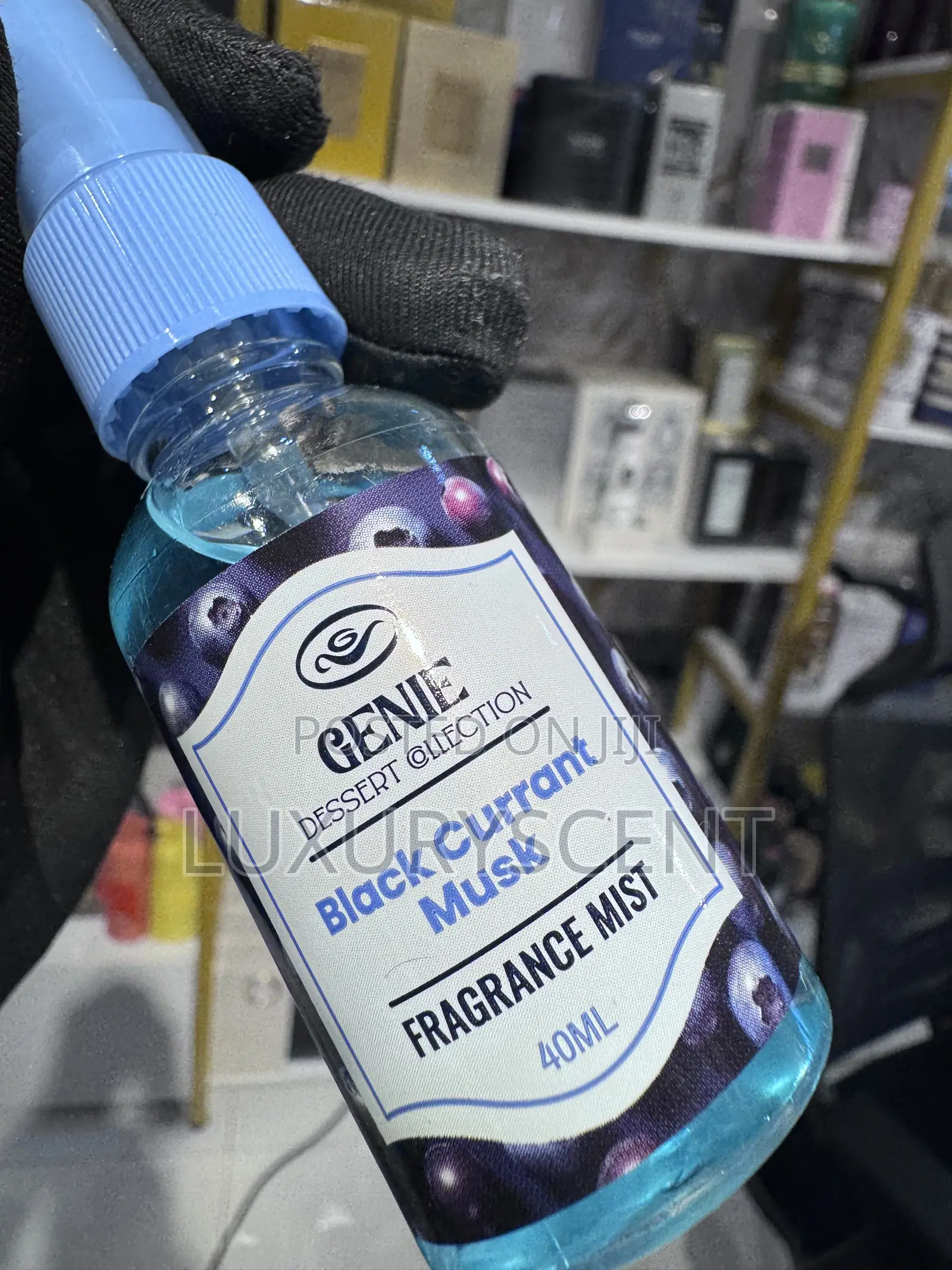 Genie Dessert Collection 40ml Body Mist