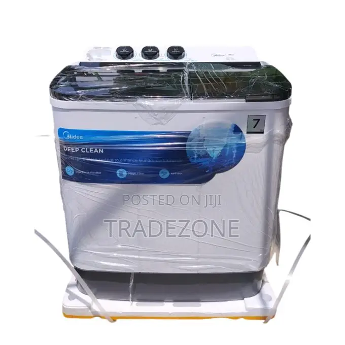 Midea 7Kg Twin Tub Washer | MT100W70/WG