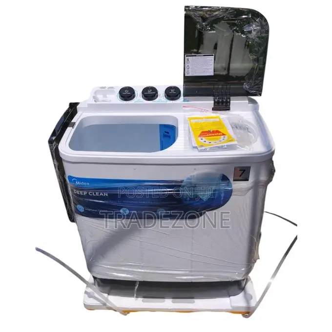 Midea 7Kg Twin Tub Washer | MT100W70/WG