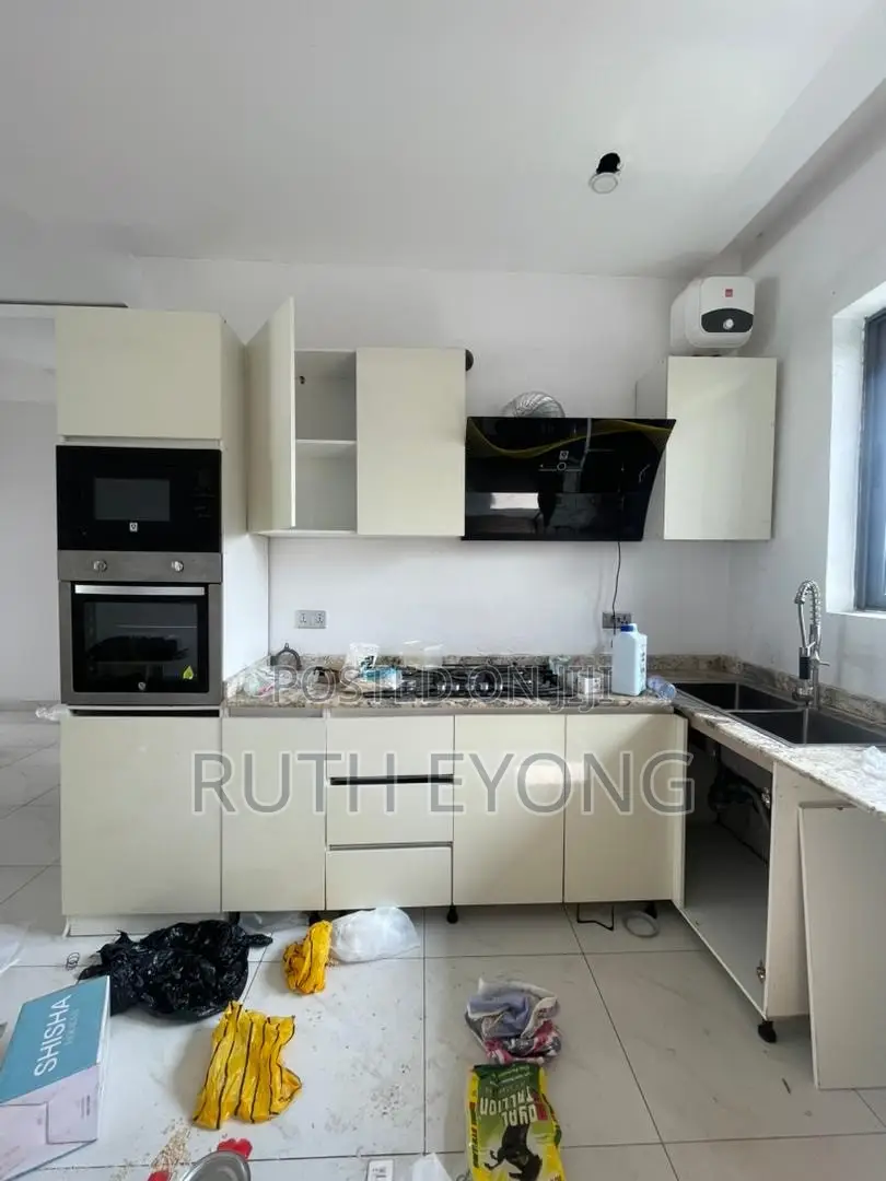 2bdrm Apartment in Chevron, Lekki for rent