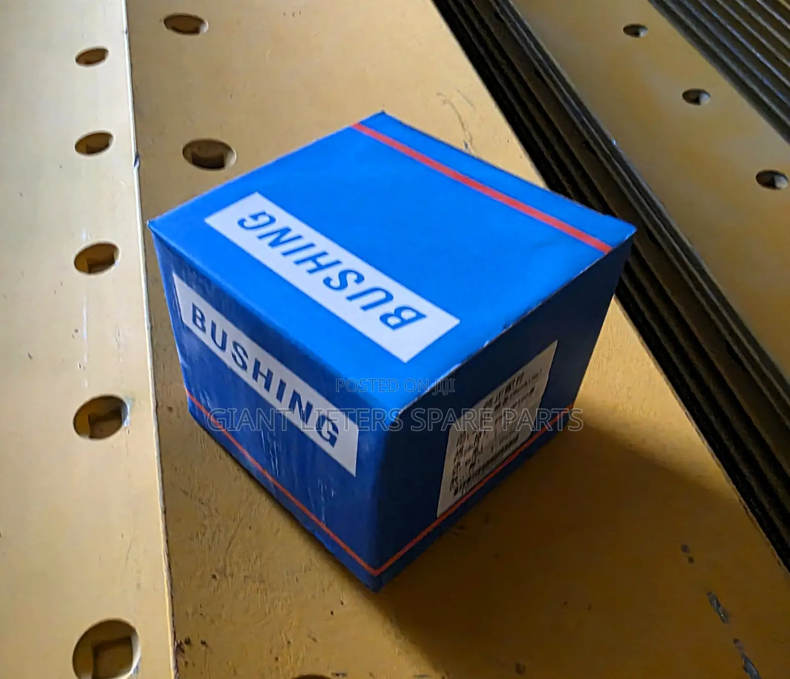 Excavator Bushings 228-5615/227-6789/7y2396/137-2819/128-9882/489-3008