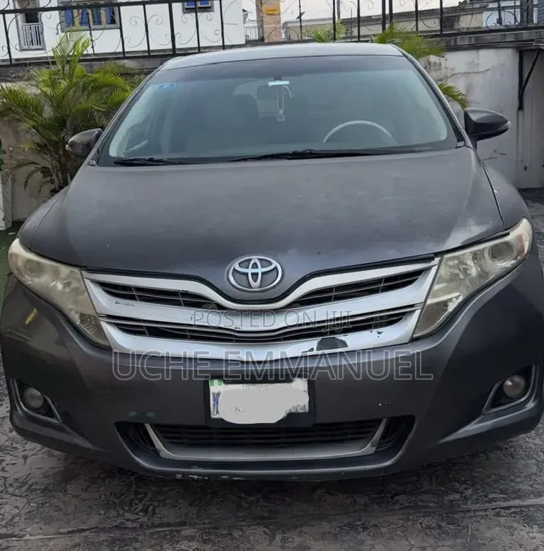 Toyota Venza 2010