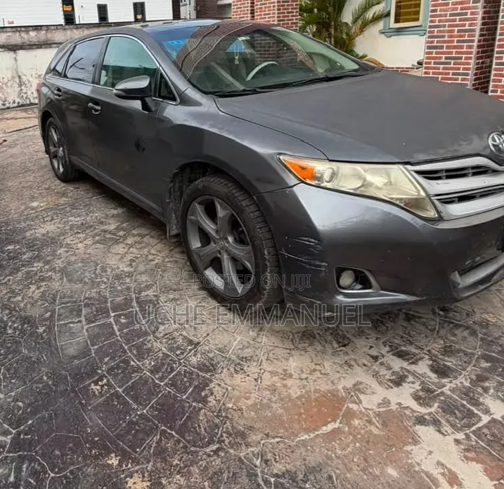 Toyota Venza 2010