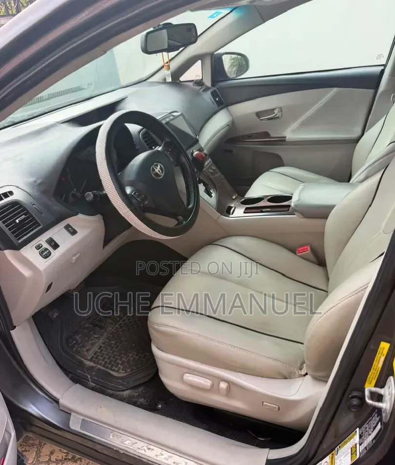 Toyota Venza 2010