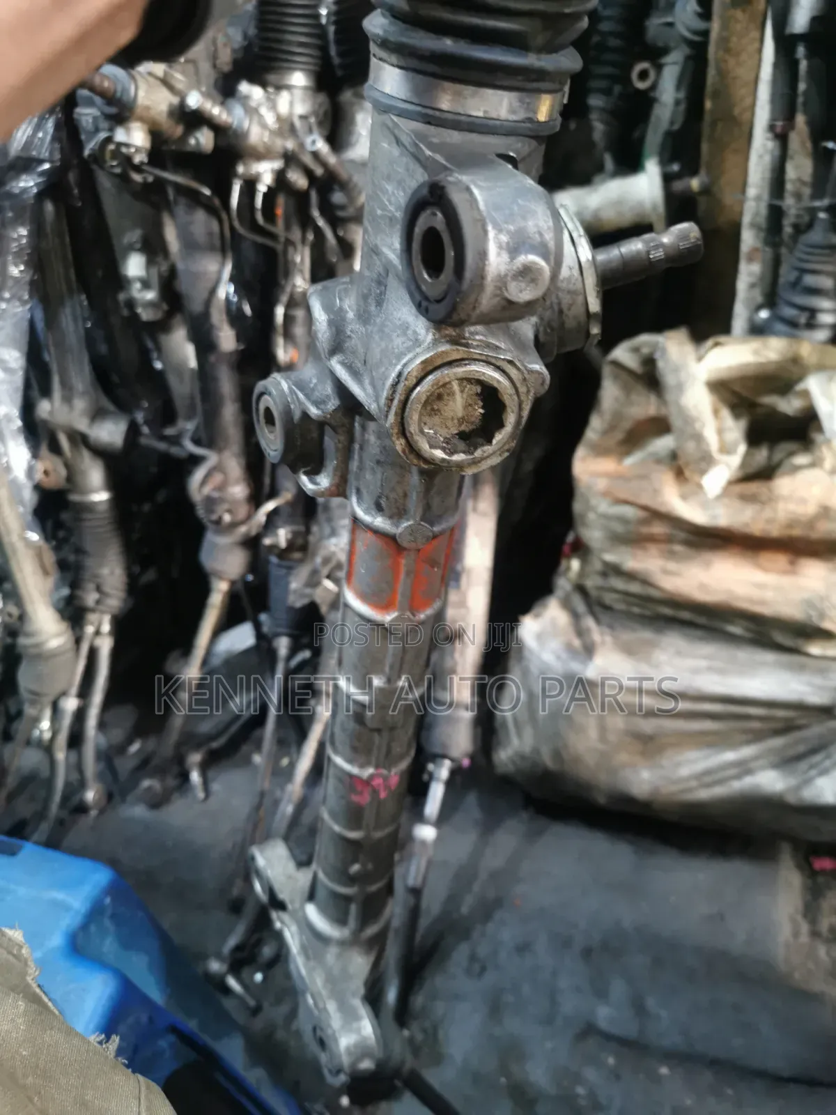 Electric Steering Rack for Toyota Corolla 2003 Model