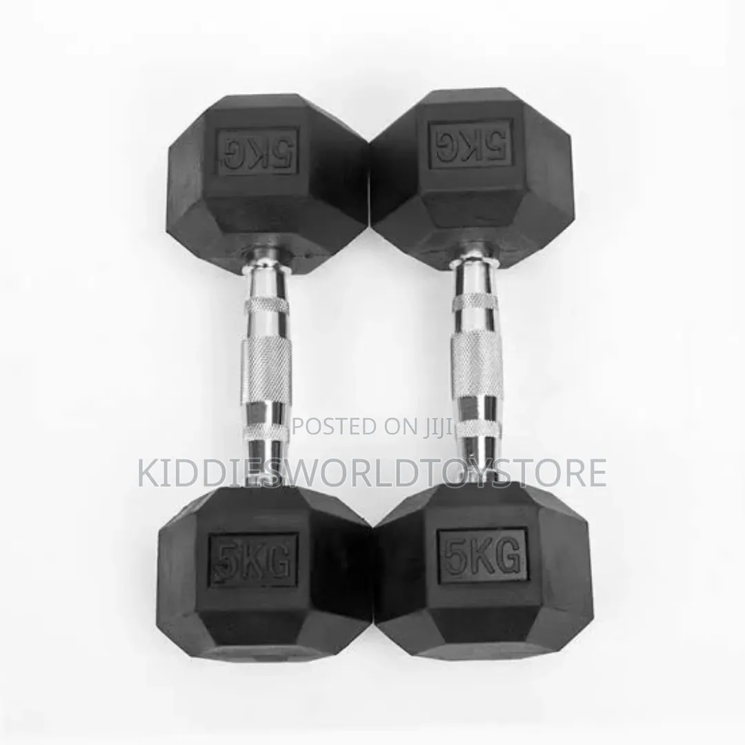 Dumbbells 5kg