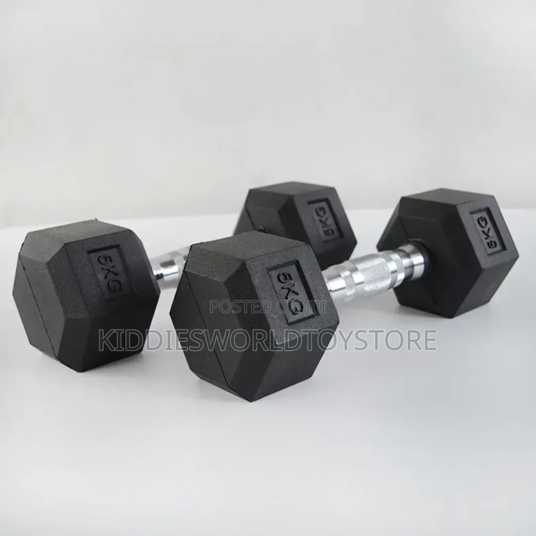 Dumbbells 5kg