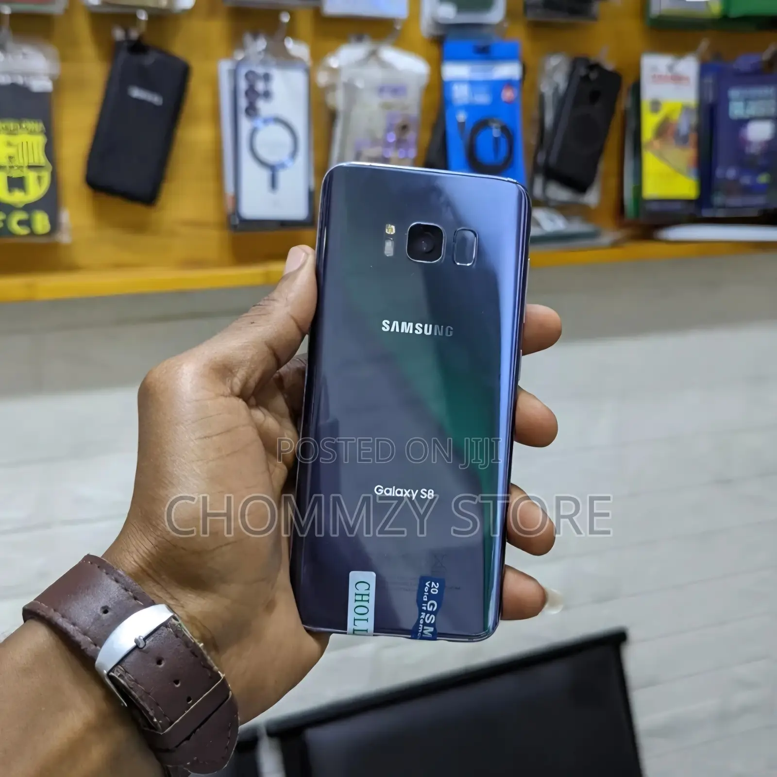 Samsung Galaxy S8 64 GB Blue