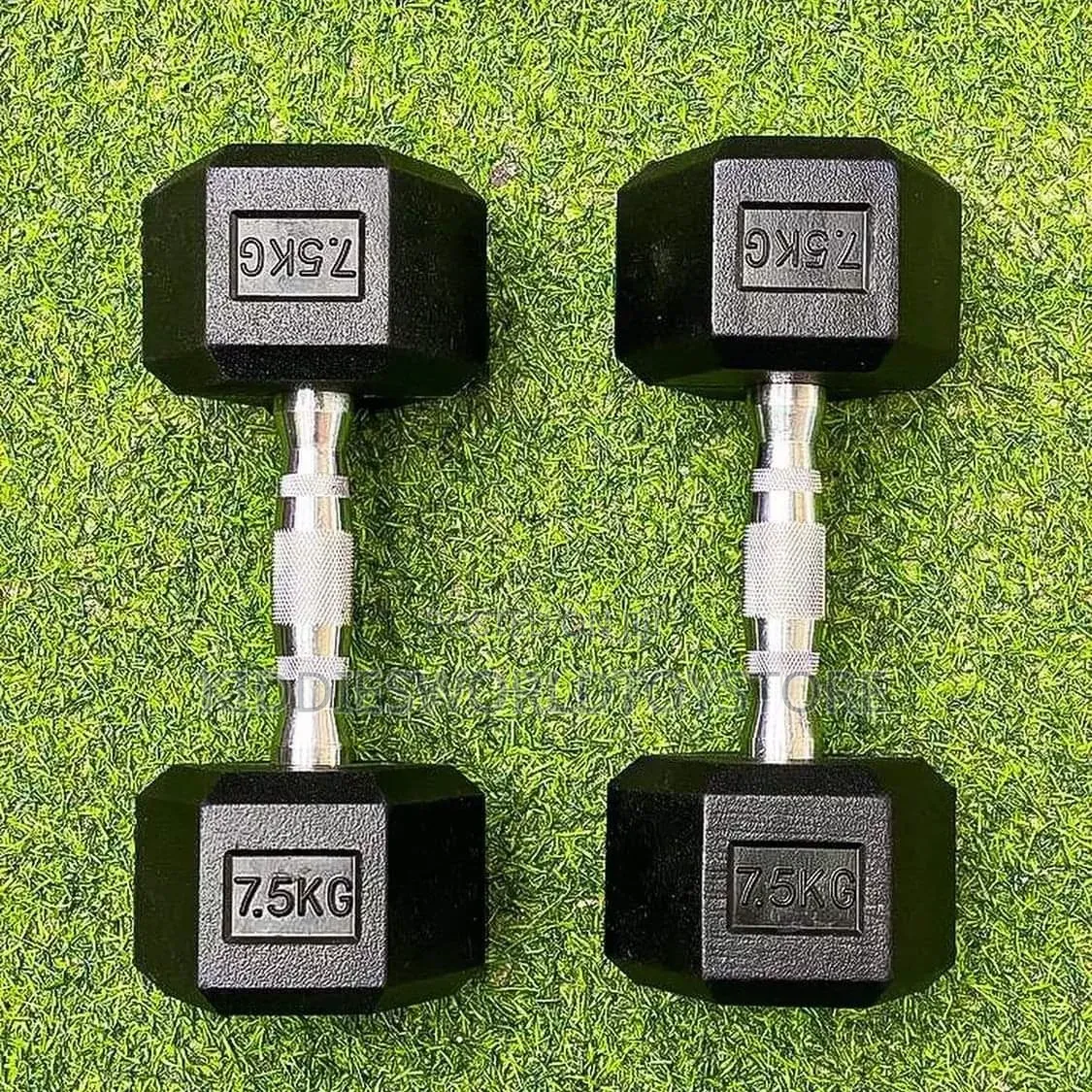 Pair of Dumbbells 7.5kg