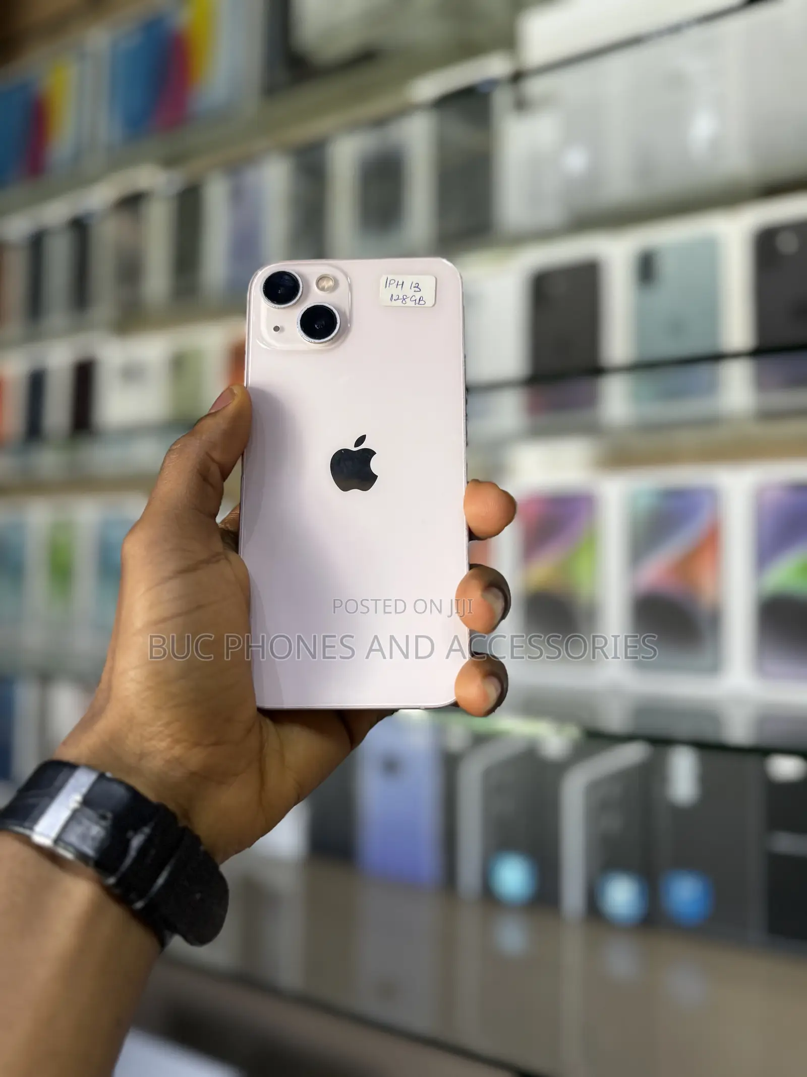 Apple iPhone 13 128 GB Pink