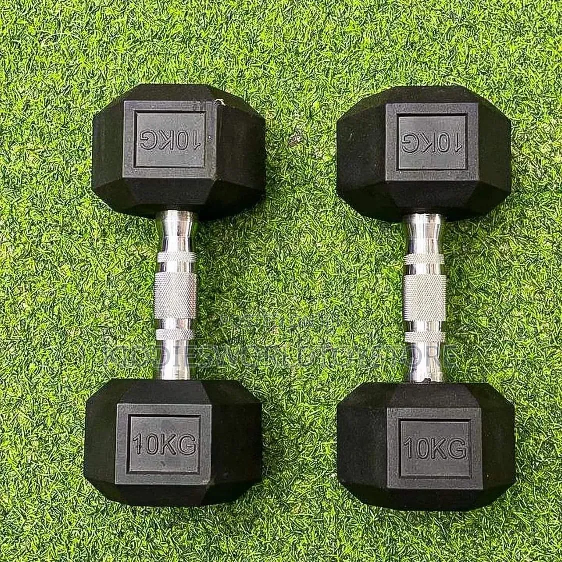 Dumbbells 10kg