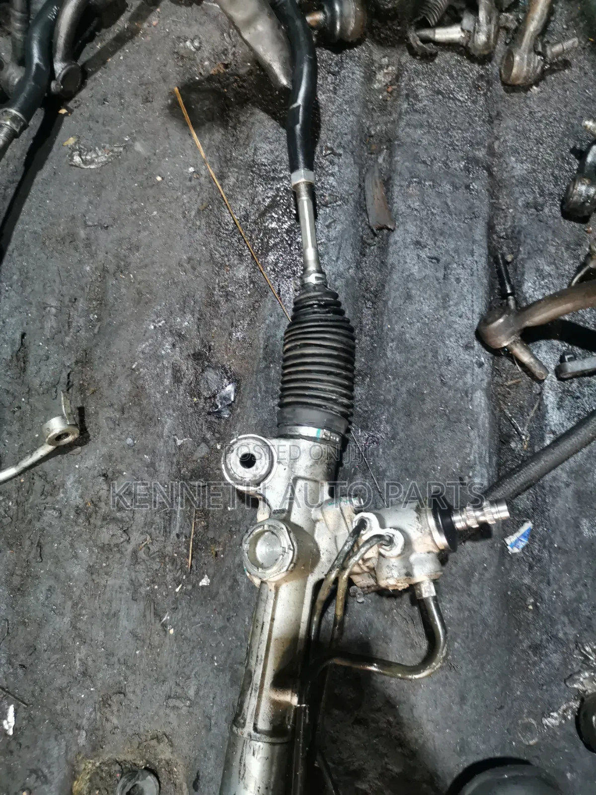Power Steering Rack for Lexus Es330 2004 Model