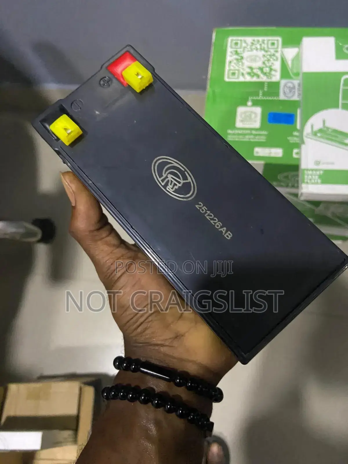 Centurion D6 D10 Battery – Pay on Delivery, Lekki