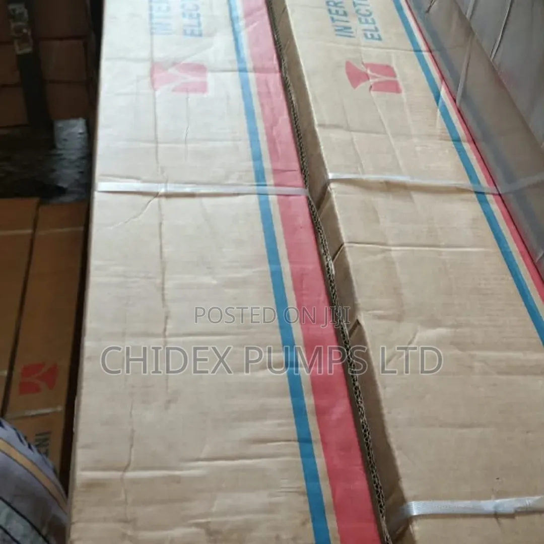 2hp Interdab Submersible Pump