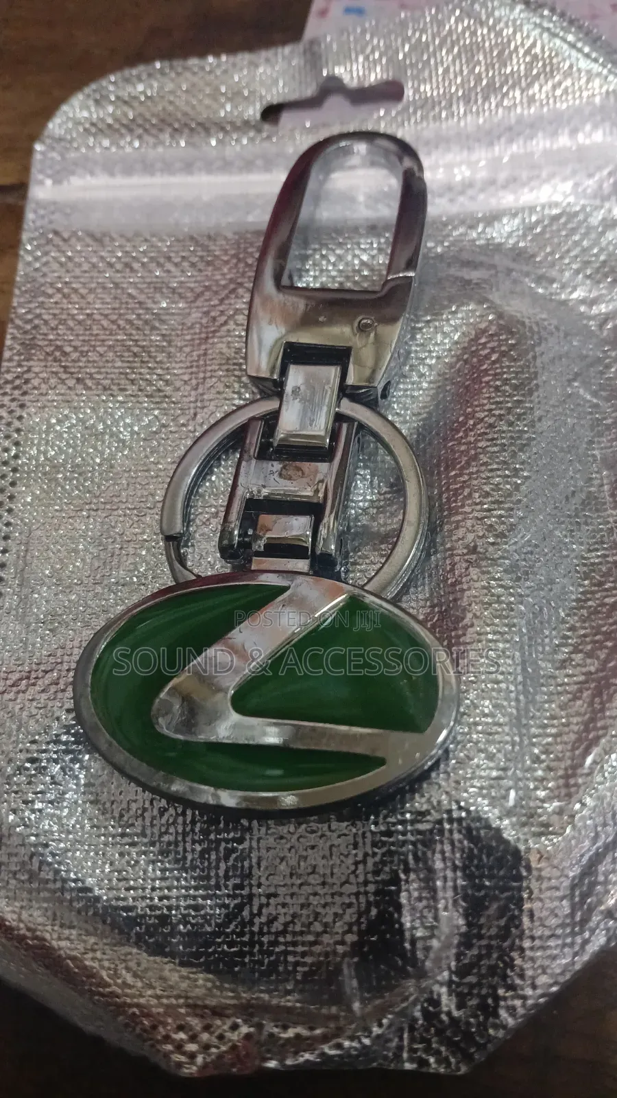 Lexus Iron Keyholder