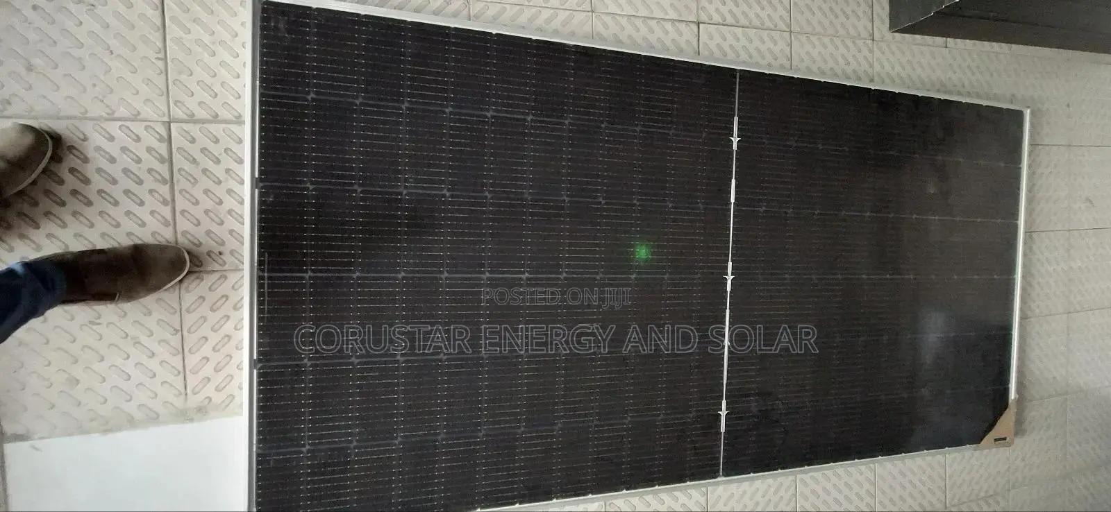 540W Solar Panal - JINKO.*