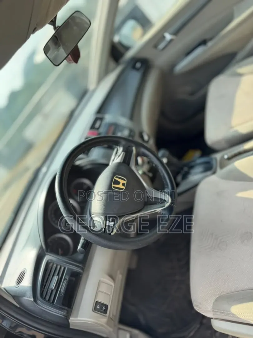 Honda City 2013 Black
