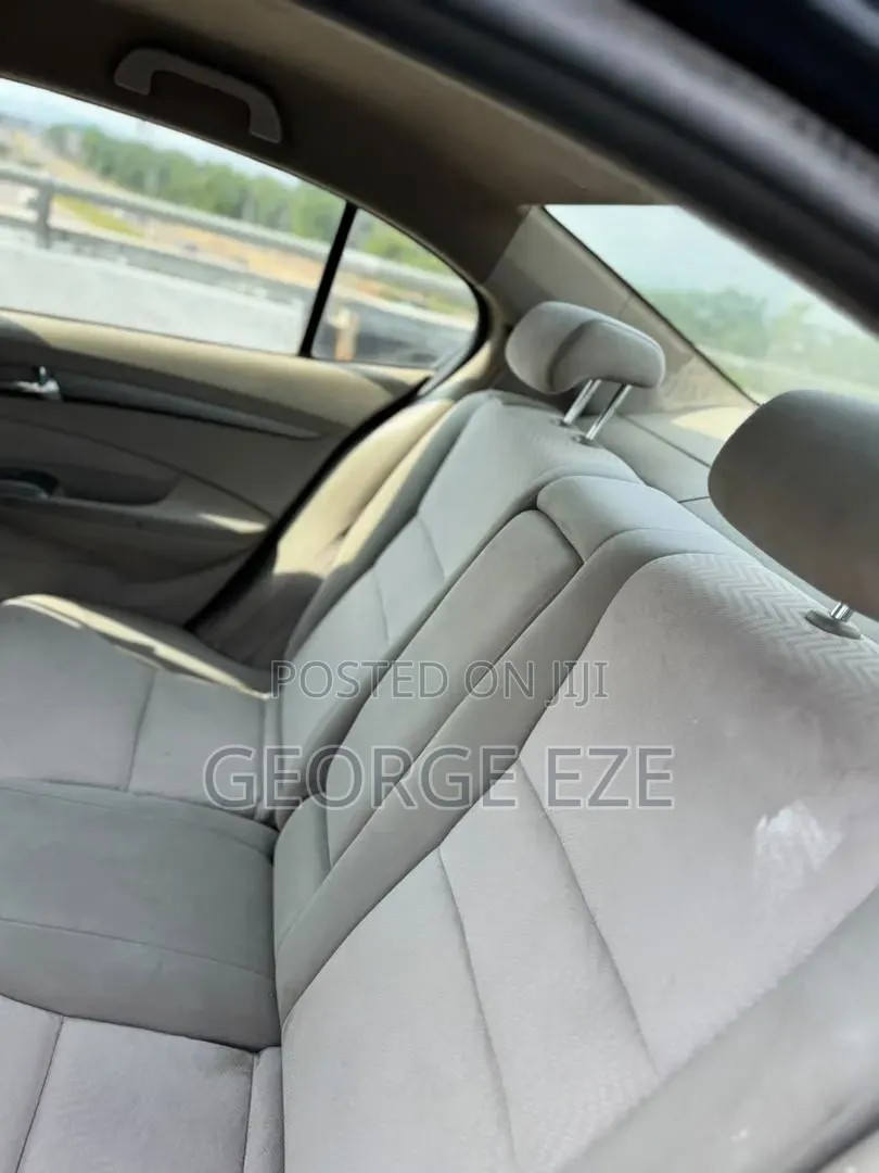Honda City 2013 Black