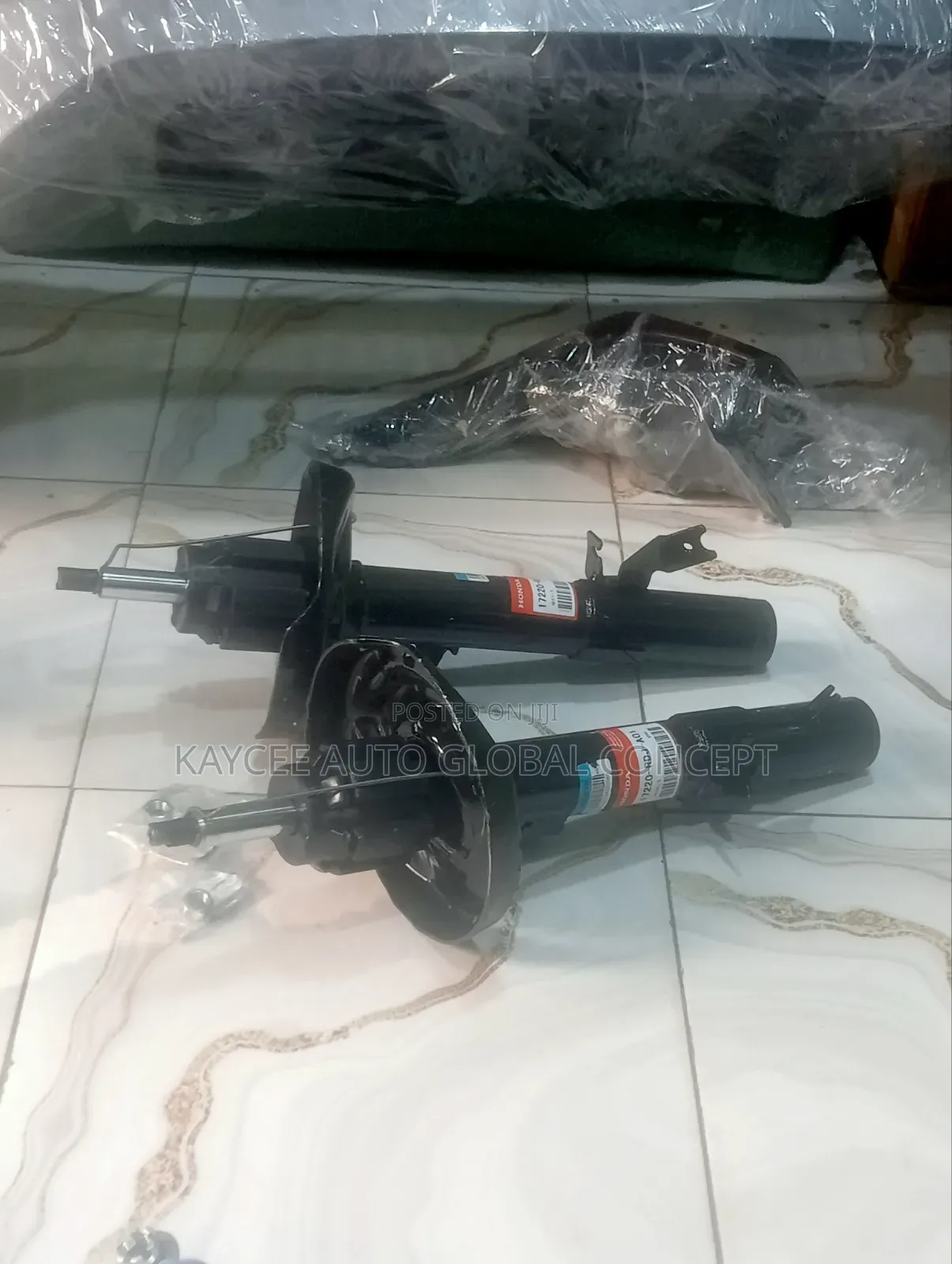 Front Shock Absorbers for Acura MDX 2018 Model Both Sides