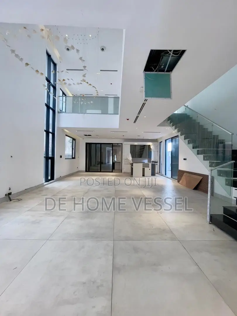 5bdrm Duplex in Old Ikoyi for sale