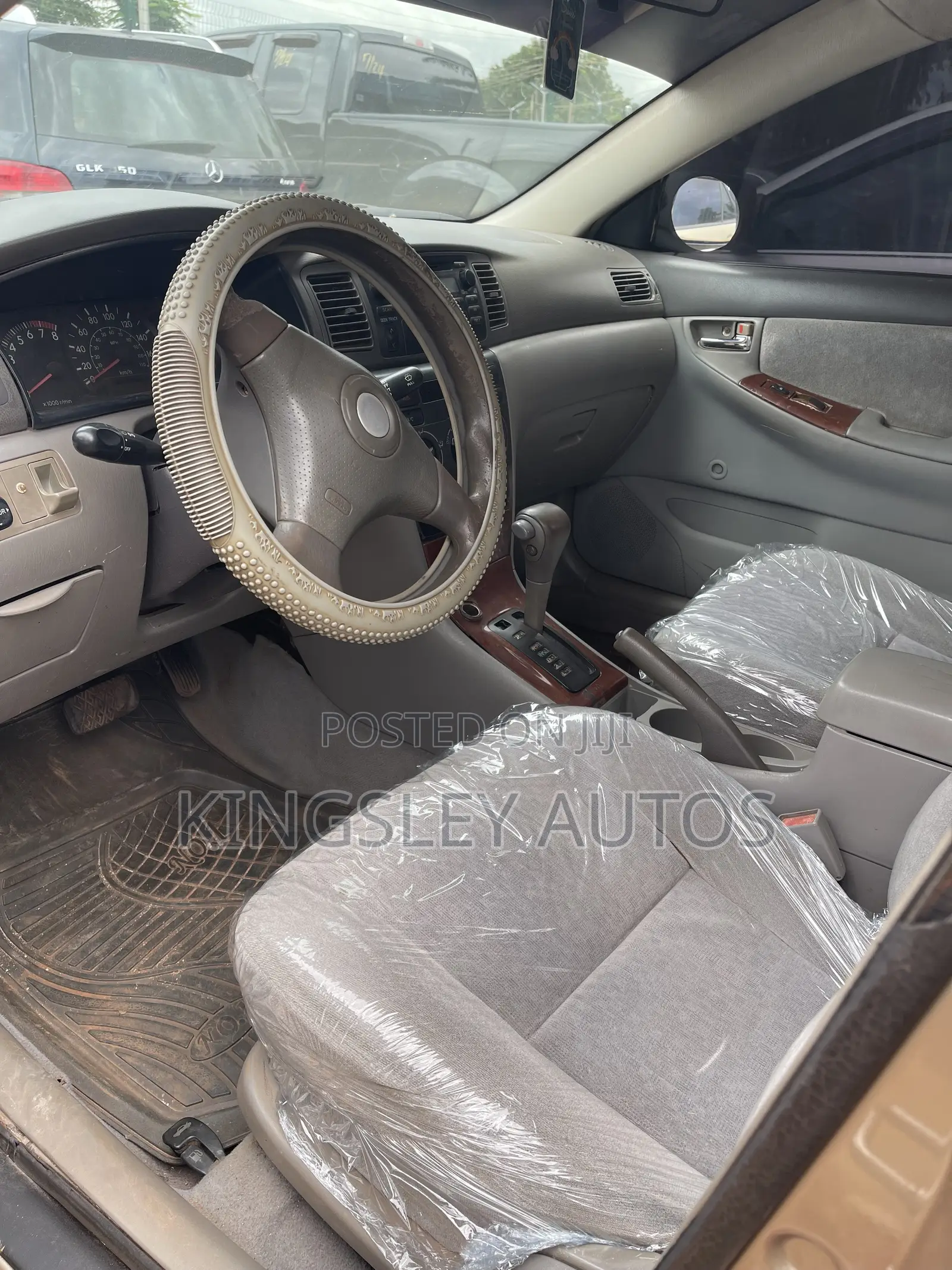 Toyota Corolla LE 2006 Silver